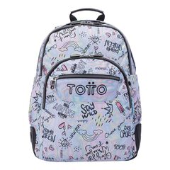 Mochila Totto Rainbow - Online