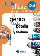El Genio Botella Gaseosa Primaria JDL El Genio Botella Gaseosa Primaria JDL