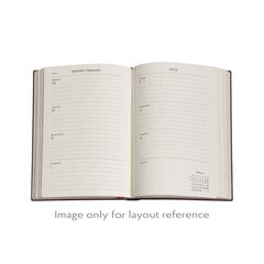Agenda Paperblanks Flors Silvestres Midi dia/pàg cas 2026