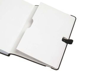 Agenda Finocam 16 meses Capri F4 sem/vista cas 2025-26 negro
