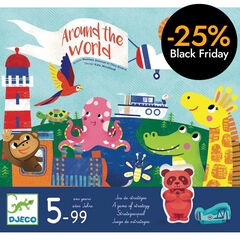 JOC AROUND THE WORLD