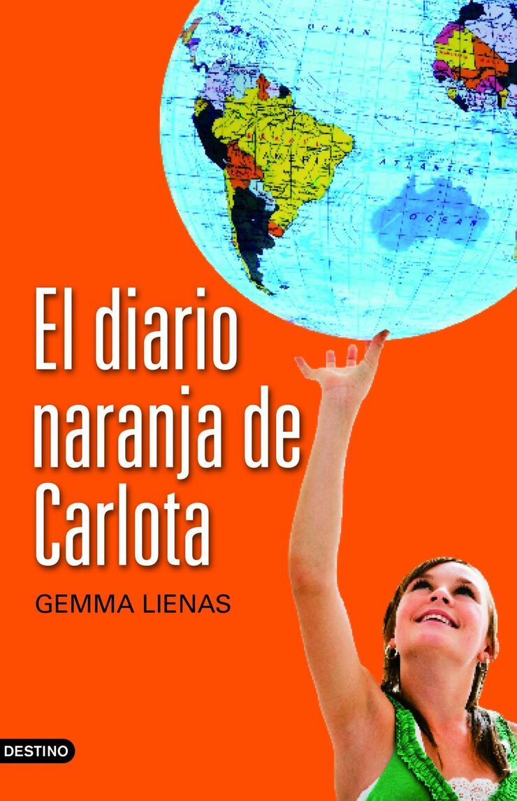 Diario naranja de Carlota, El