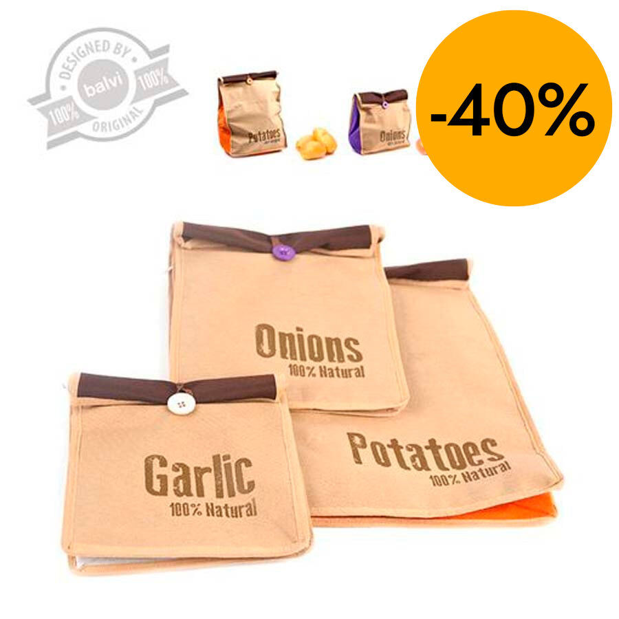 Bosses Vegetals Balvi Super Fresh 3u