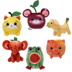 Peluches Aromatizados Foodibles - Surtido Peluches Aromatizados Foodibles - Surtido
