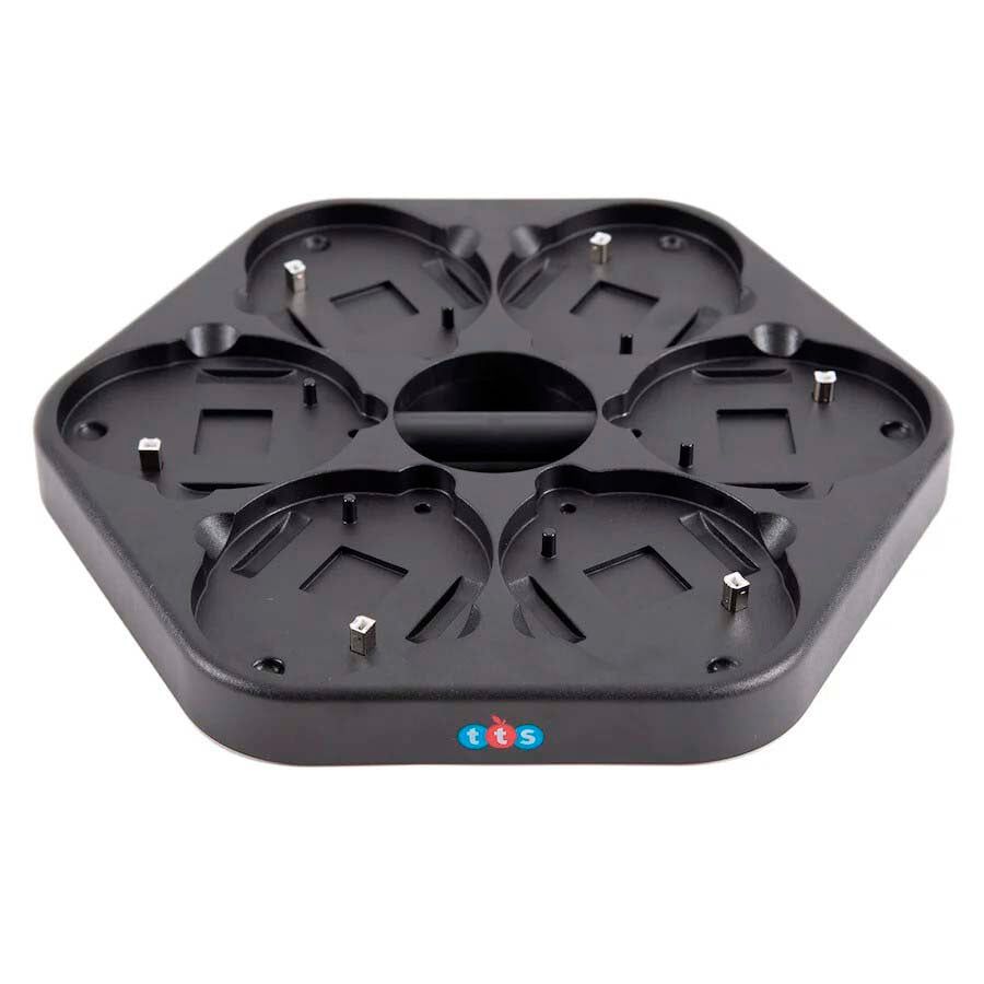 Estaci&oacute; de rec&agrave;rrega per a Bee-Bot&reg; i Blue-Bot&reg; (Talk)