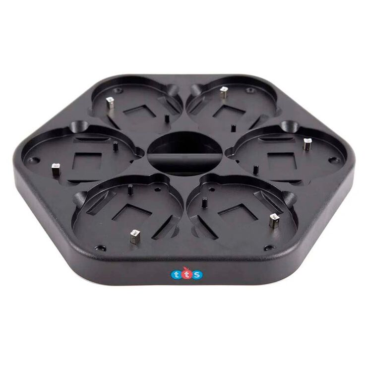 Estaci&oacute; de rec&agrave;rrega per a Bee-Bot&reg; i Blue-Bot&reg; (Talk)