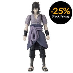 Figura Anime Heroes Naruto Sasuke