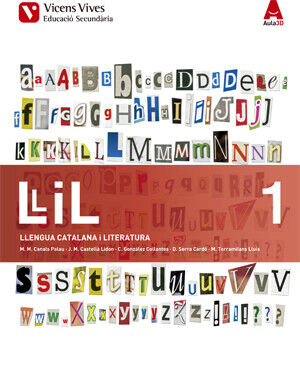 Llengua i Literatura Llil 1r ESO