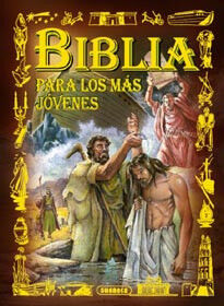 Biblia para los m&aacute;s j&oacute;venes