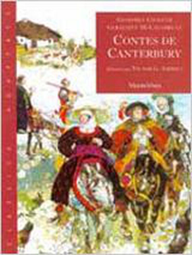 Contes de Canterbury