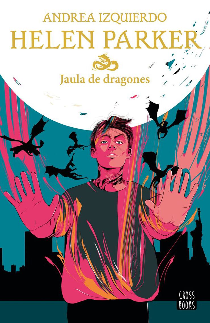 Jaula de dragones