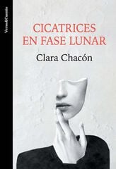 Cicatrices en fase lunar