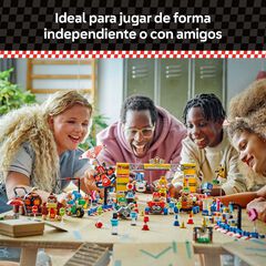 LEGO® Super Mario Mario Kart™: Garatge de Toad 72035