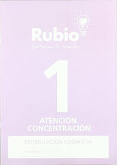 Estimulación Cognitiva 1 Atención