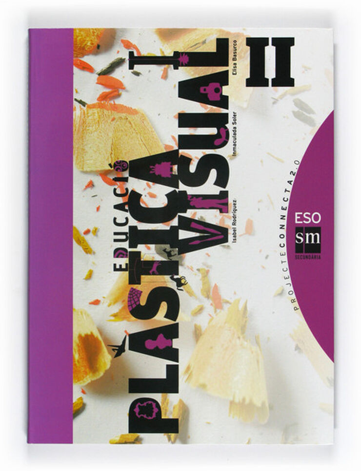 SMV S2C Pl&agrave;stica i visual II/Connect/10