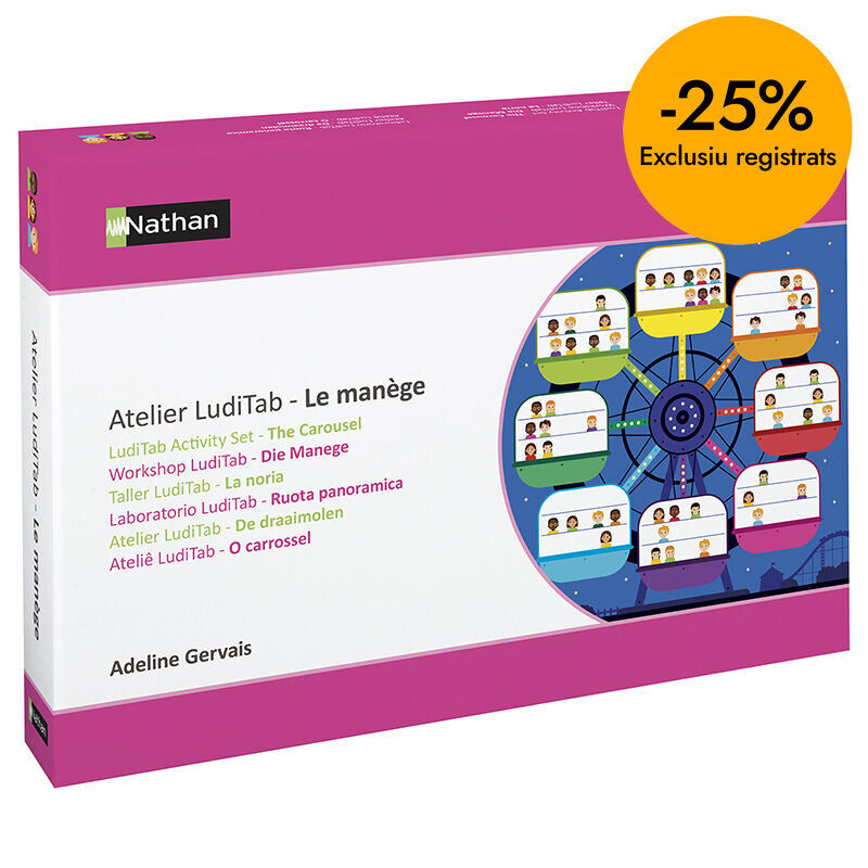 Taller Luditab: La Noria