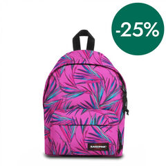 Mochila Eastpak Orbit Palm Pink