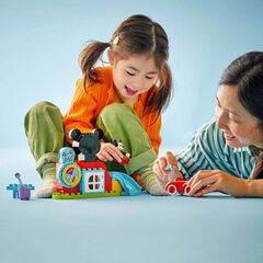 LEGO® DUPLO® | Disney Casa y Coche de Mickey Mouse 10454