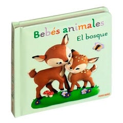 Bebés animales, el bosque