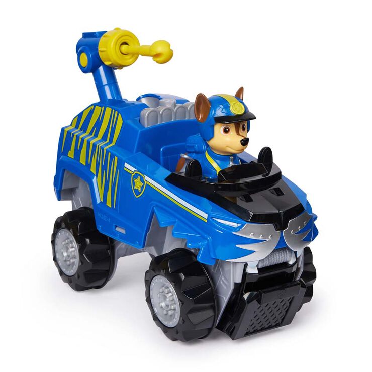 Paw Patrol Jungle Chase