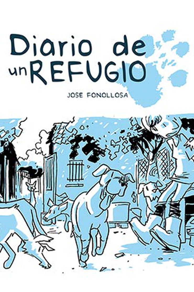 Diario de un refugio