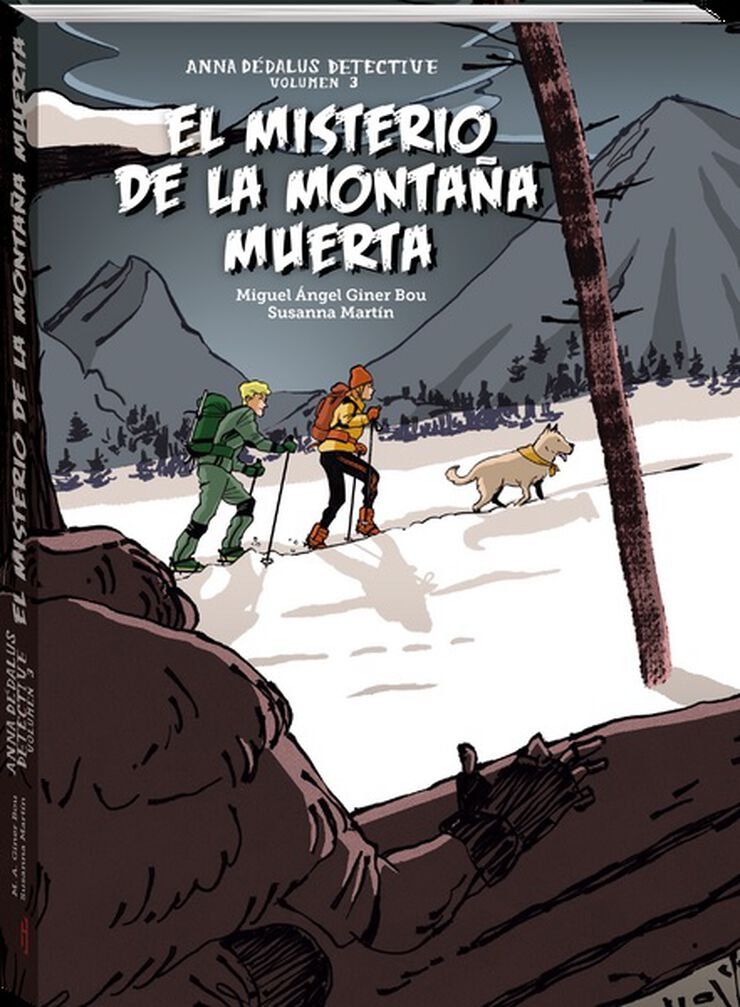 El misterio de la montaña muerta