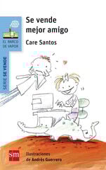 Se vende mejor amigo