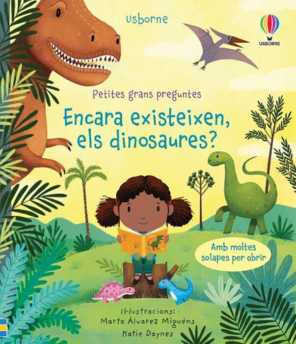 Encara existeixen els dinosaures?