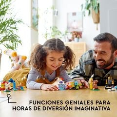 LEGO® Classic Ladrillos y funciones 11019