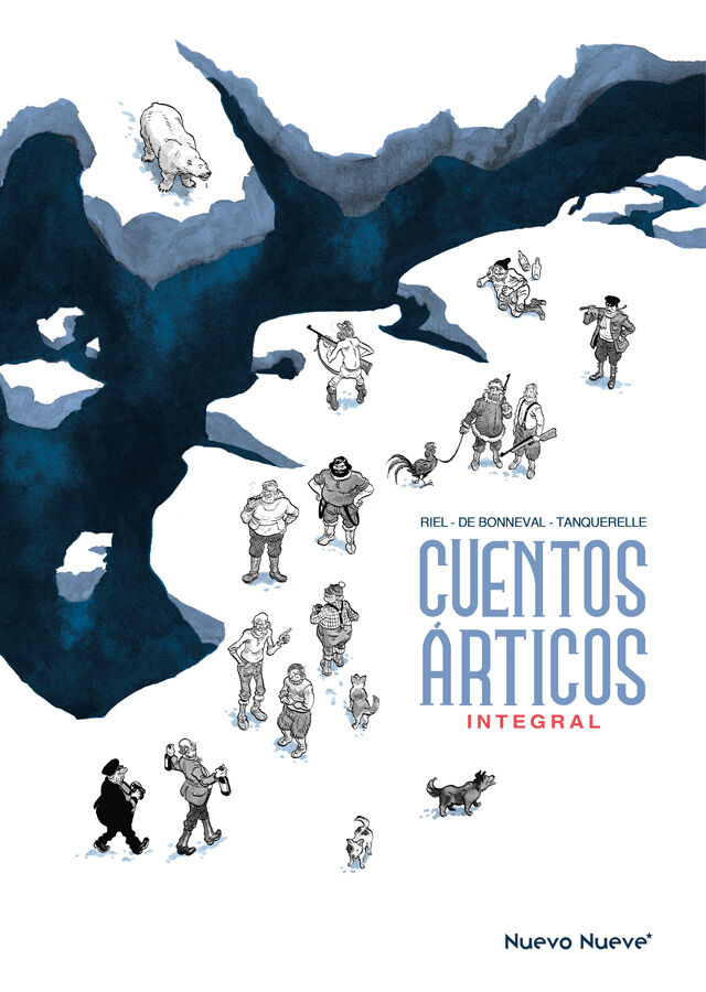 Cuentos &aacute;rticos