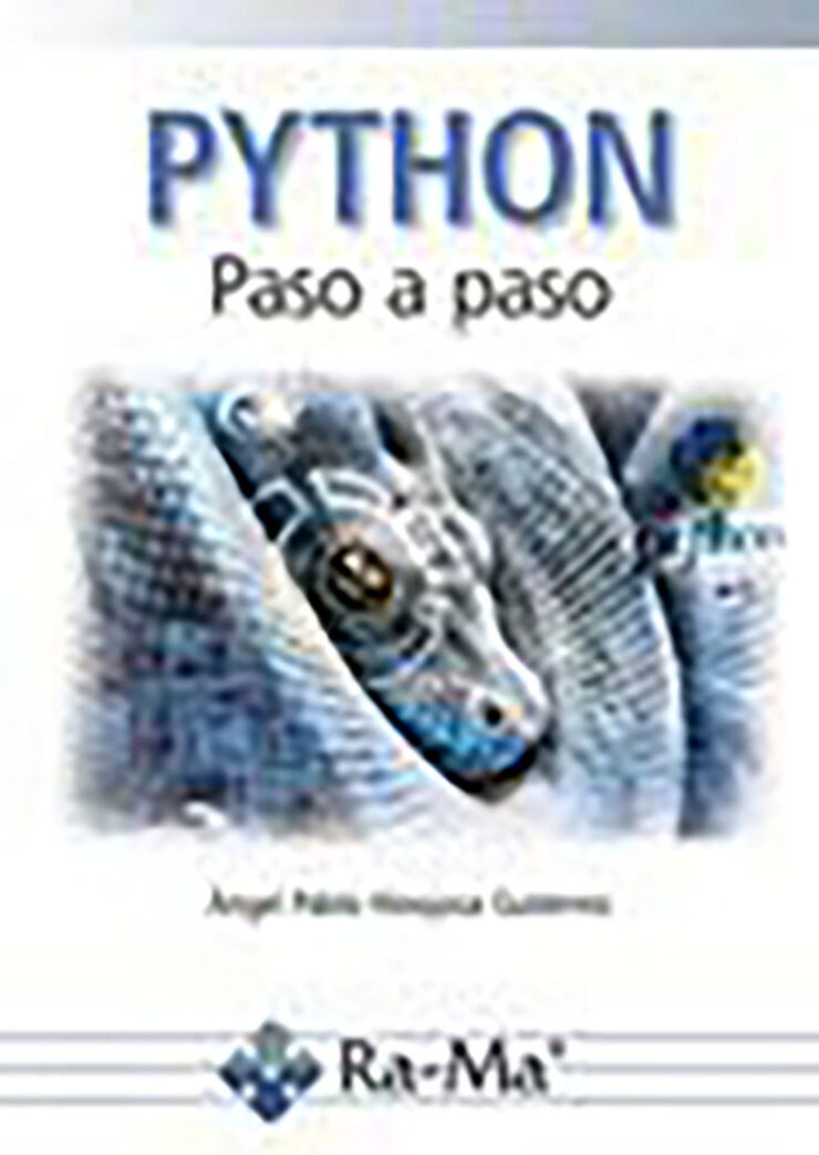 Python paso a Paso