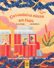 Derradeira viaxe en tren