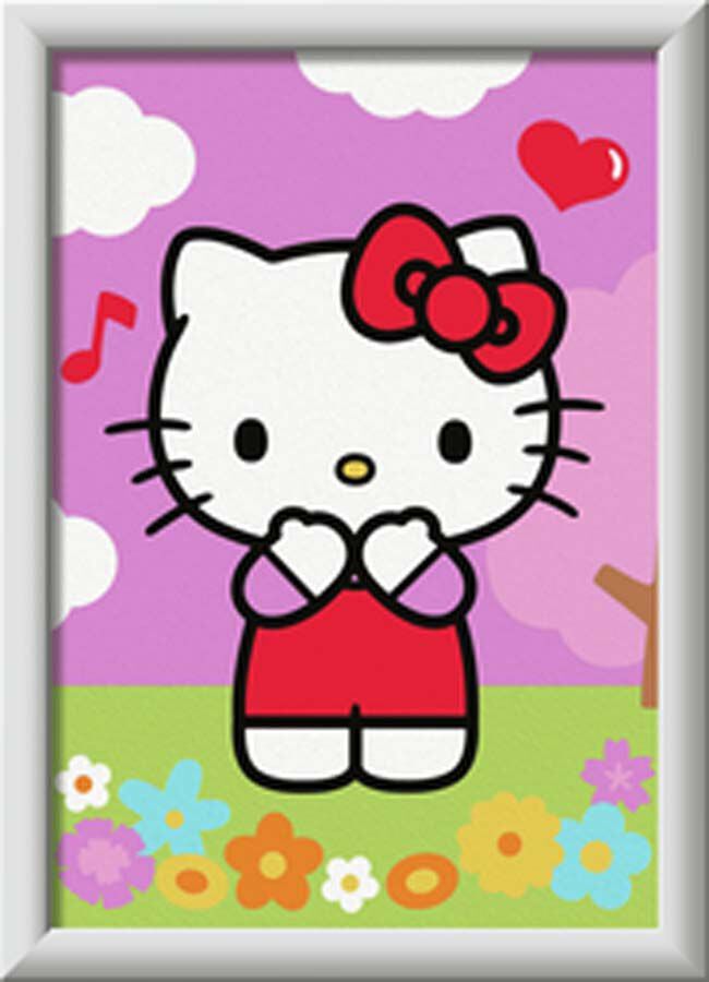 CreArt Serie E - Hello Kitty