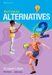 Alternatives Student's Book - 2º ESO