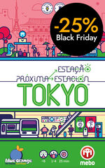 Próxima Estación Tokyo