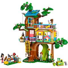 LEGO® LEGO Friends Quedada en la Casa del Árbol de la Amistad 42652