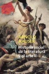 Historia social de la literatura y el arte II Historia social de la literatura y el arte II