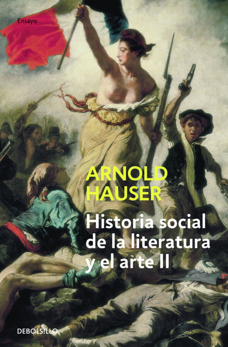 Historia social de la literatura y el arte II