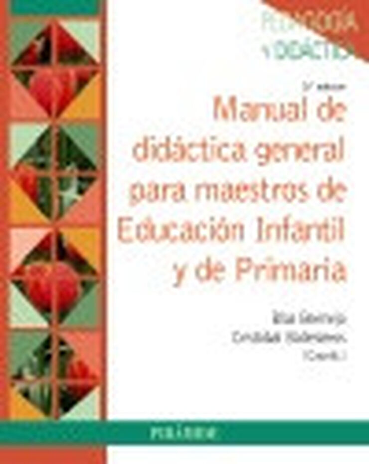 Manual de didáctica general para maestro