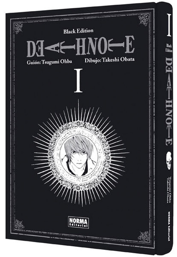 Death Note - Black edition 1