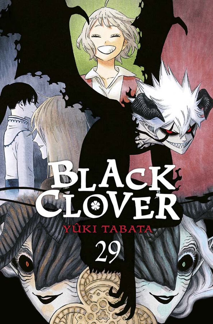 Black Clover 29