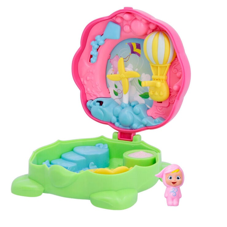 Beb&eacute;s Llorones Little Changers