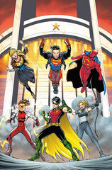 Crisis Oscura: Young Justice Crisis Oscura: Young Justice