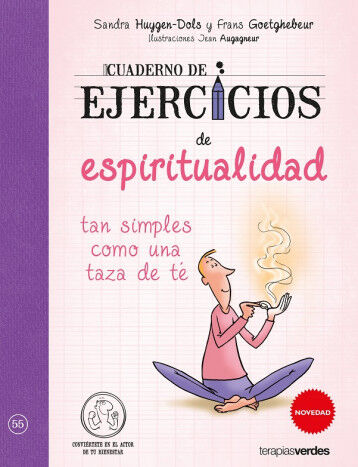 Cuaderno de ejercicios de espiritualidad