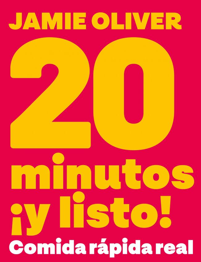 20 minutos &iexcl;y listo!