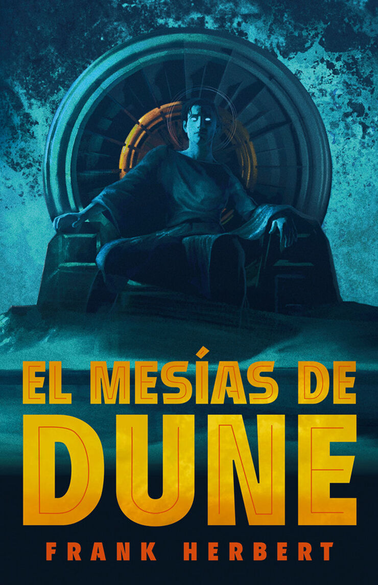 El mesías de Dune