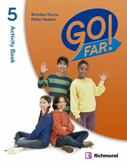 Go Far! 5 Activity Book Ed. Richmond