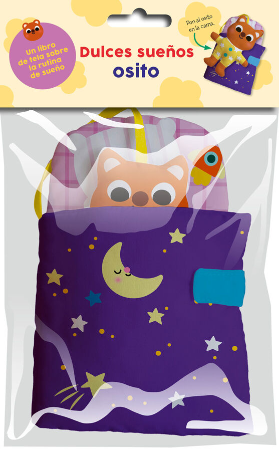 Dulces sue&ntilde;os osito