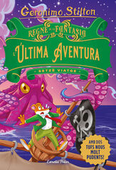 Regne de la Fantasia. L'última aventura. Setzè viatge Regne de la Fantasia. L'última aventura. Setzè viatge