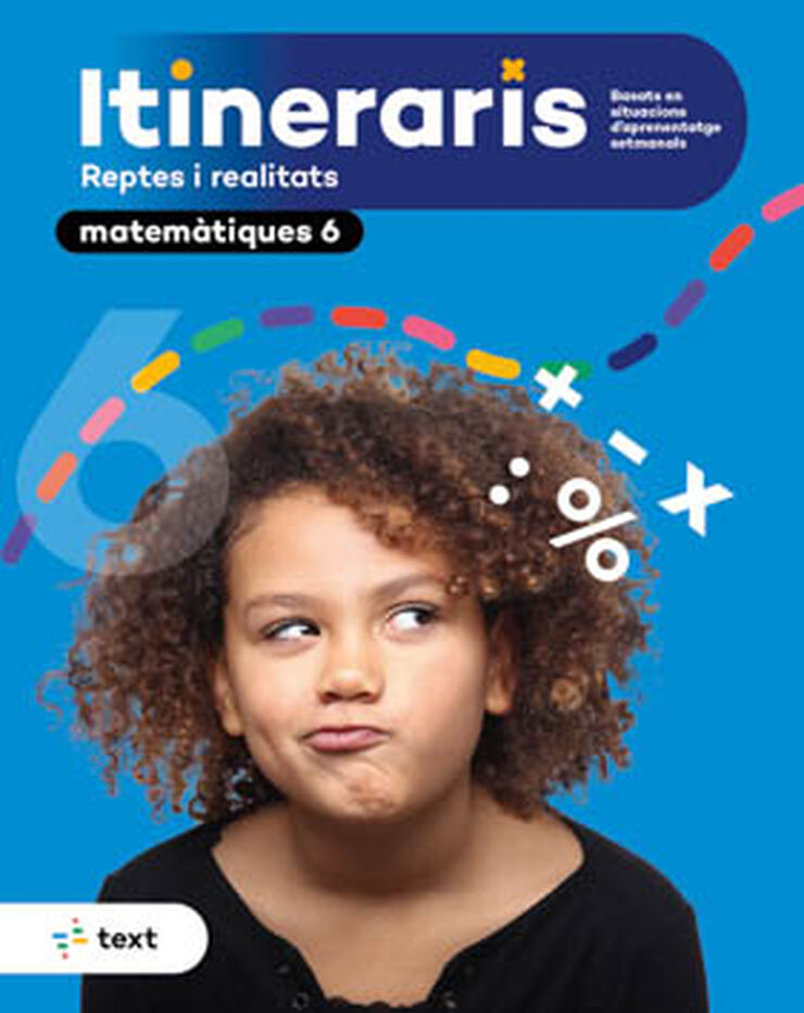 Itineraris Matemtiques 6